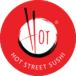 logo Hot Street Sushi